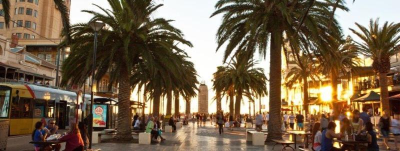 Cityviews @ Glenelg * Pool/Beach * Free Parking * Exterior foto