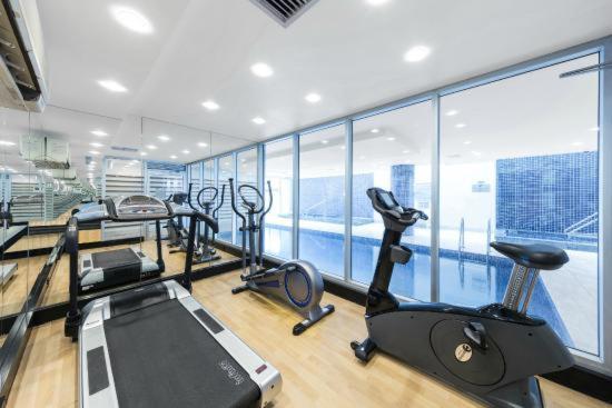 Cityviews @ Glenelg * Pool/Beach * Free Parking * Exterior foto