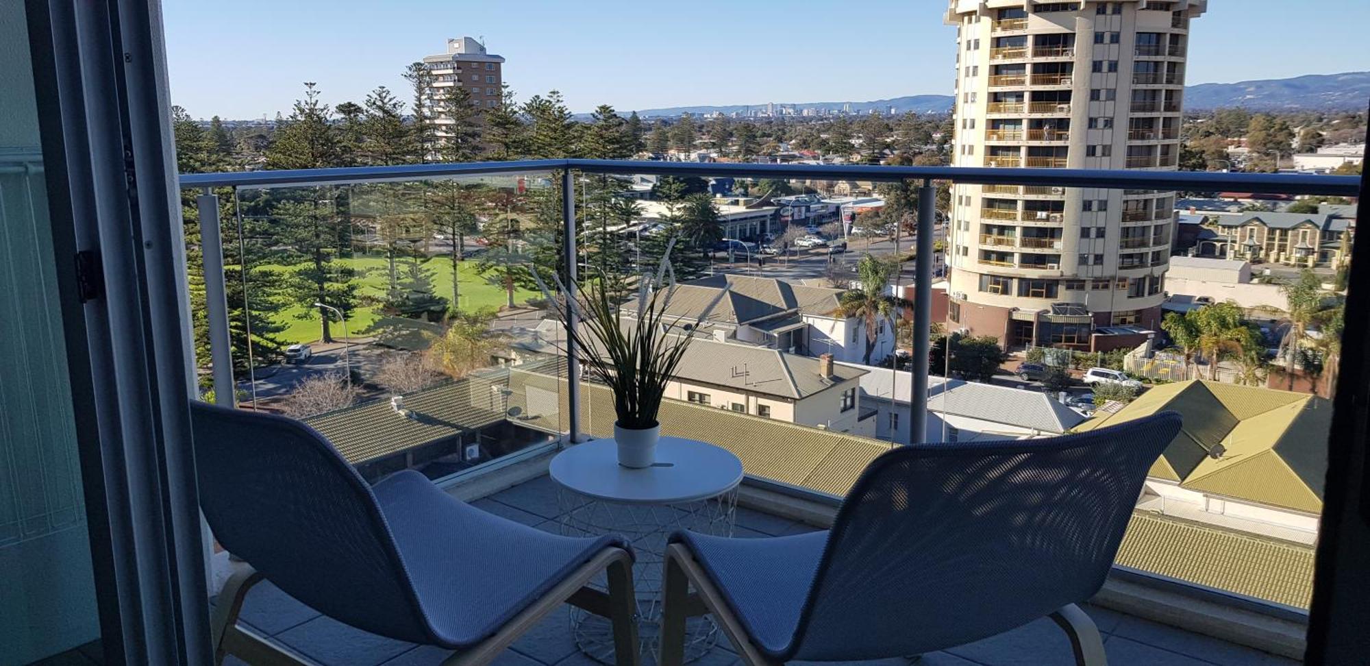 Cityviews @ Glenelg * Pool/Beach * Free Parking * Exterior foto
