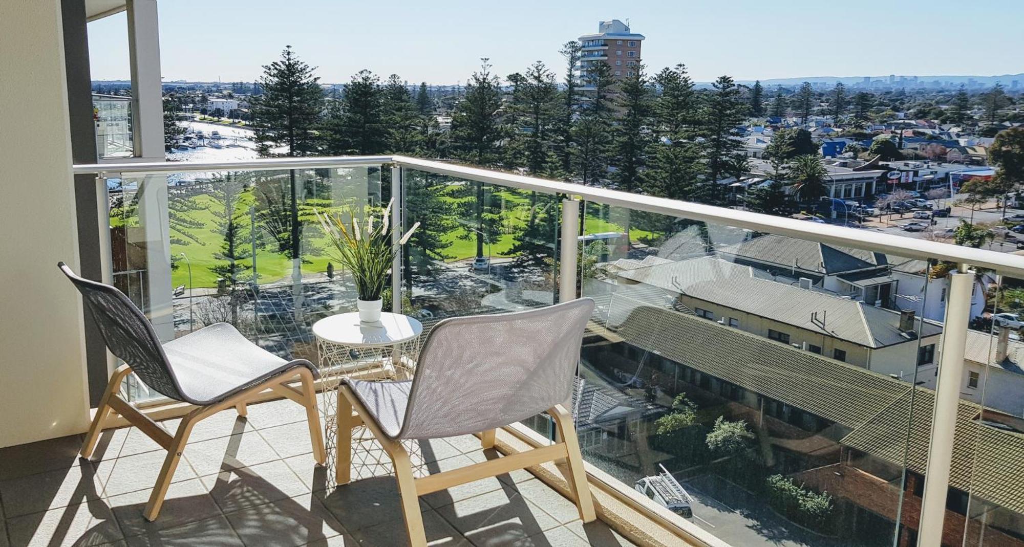 Cityviews @ Glenelg * Pool/Beach * Free Parking * Exterior foto